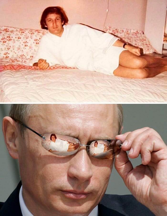 Love in The Eyes (Sorry, Shades)