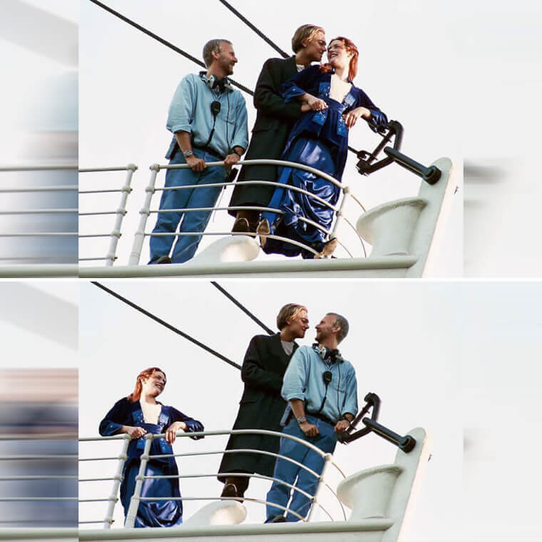 No Longer a Third Wheel