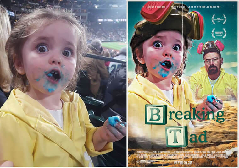 Like Father, Like Daughter