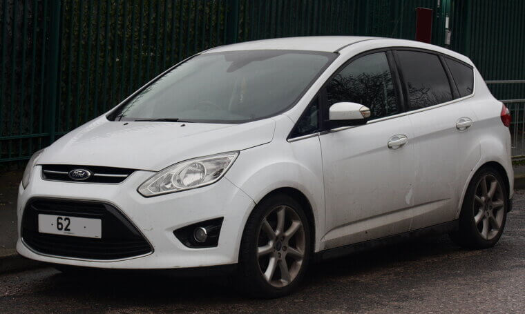 Ford C-Max Titanium