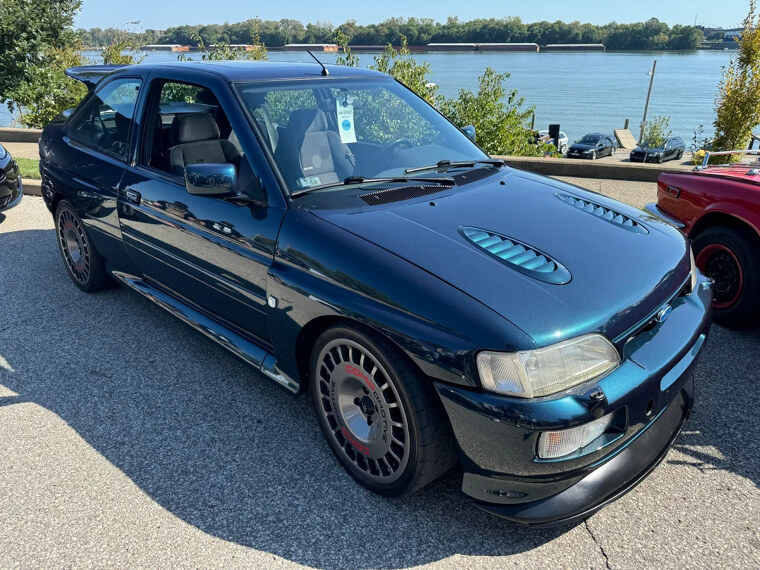 Ford Escort RS Cosworth