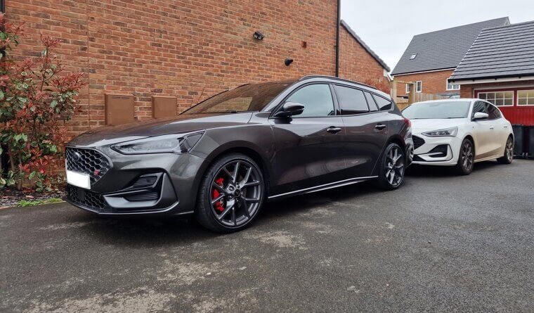 Ford Focus ST-Line Estate