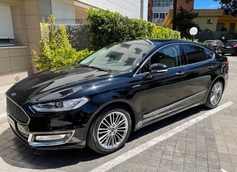 Ford Mondeo Vignale