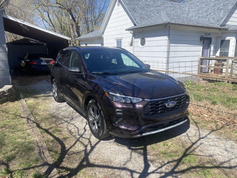 Ford Escape SE Sport Hybrid