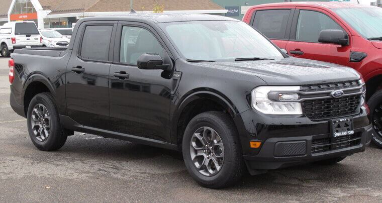 Ford Maverick (2022)