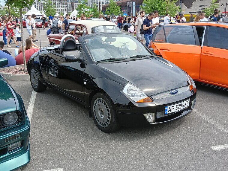 Ford StreetKa