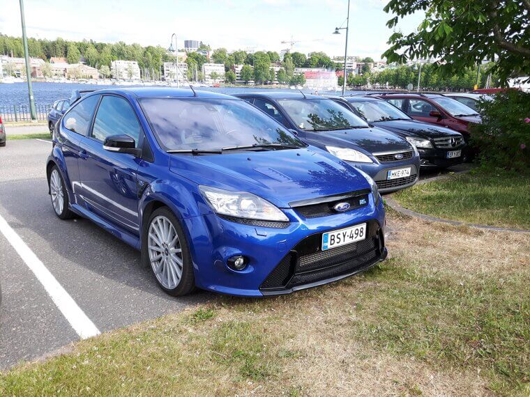 Ford Focus RS (Mk2)