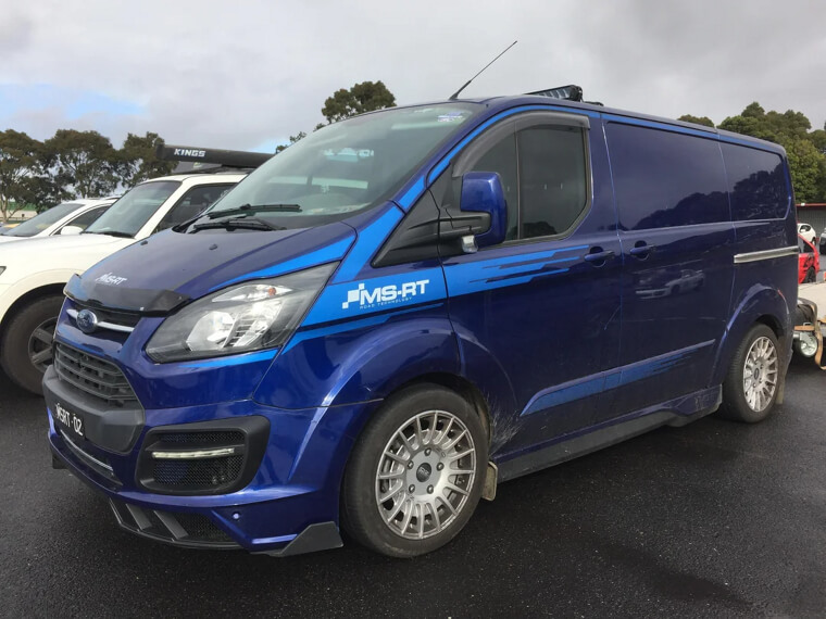 Ford Transit Custom Sport