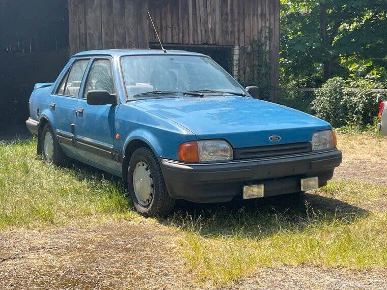 Ford Orion Ghia (1980s)
