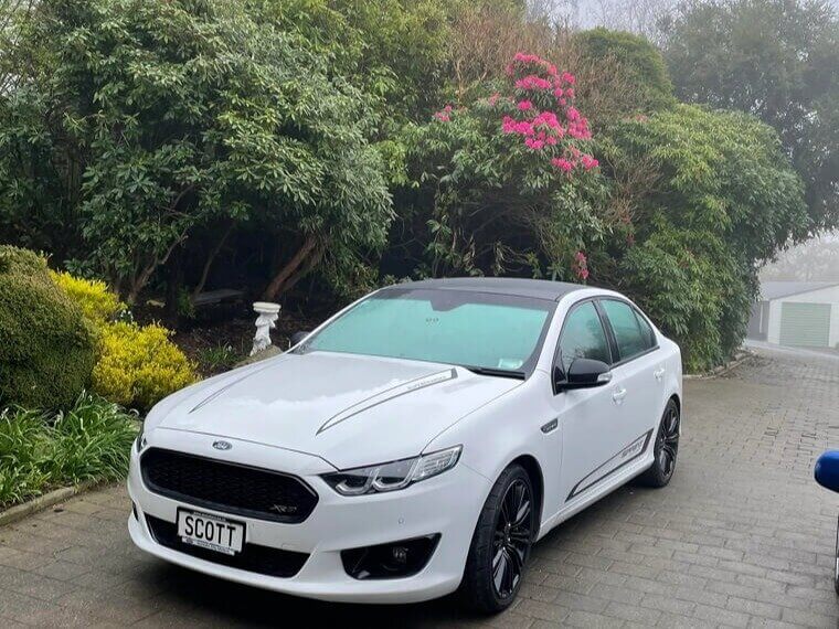 Ford Falcon XR6 (Australia)