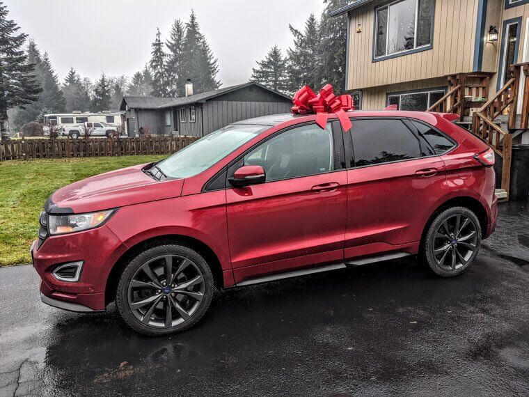 Ford Edge Sport (2015)