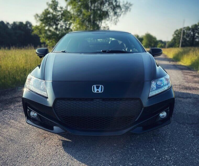 Honda CR-Z