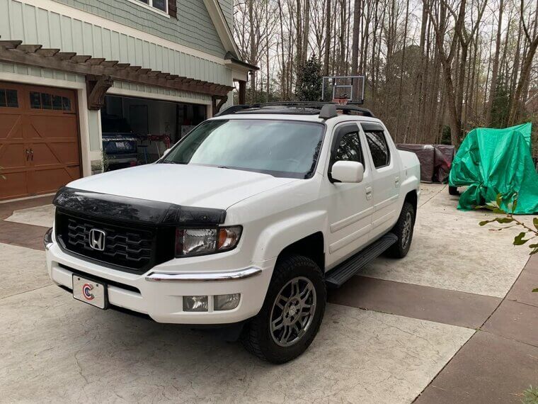 Honda Ridgeline (1st Gen)