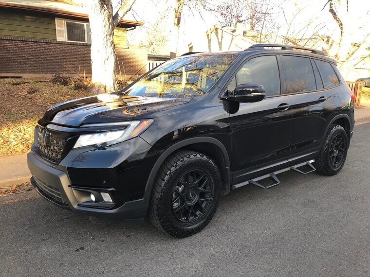 Honda Passport (2019+)