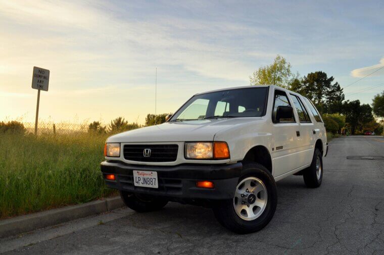 Honda Passport (1990s)