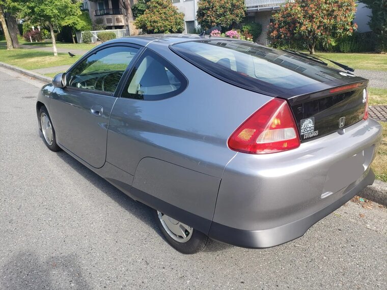 Honda Insight (1st Gen)