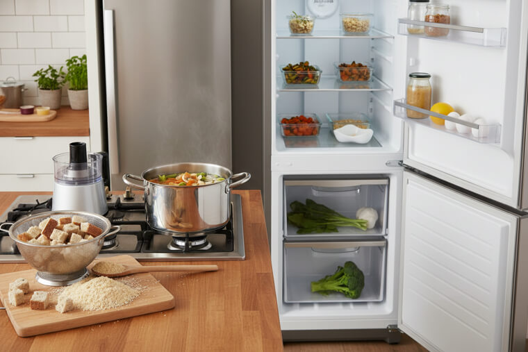 The "Use It Up" Kitchen Rule