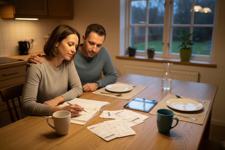 A Weekly Family Money Meeting
