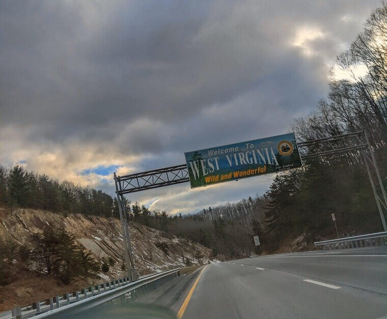 West Virginia