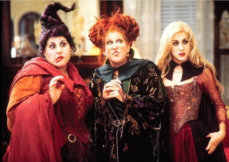 Hocus Pocus (1993)