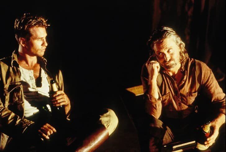 The Ghost And The Darkness (1996)