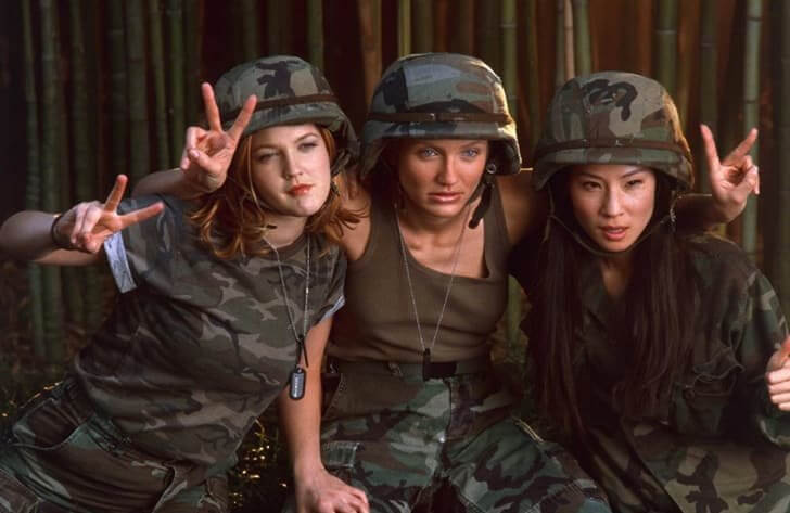 Charlie’s Angels (2000)