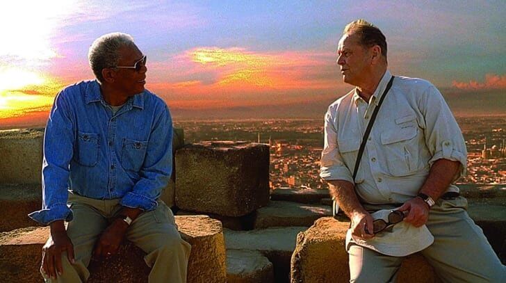 The Bucket List (2007)
