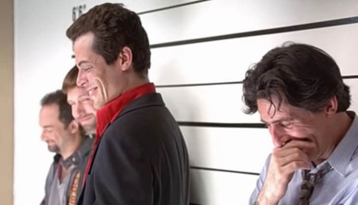 The Usual Suspects (1995)