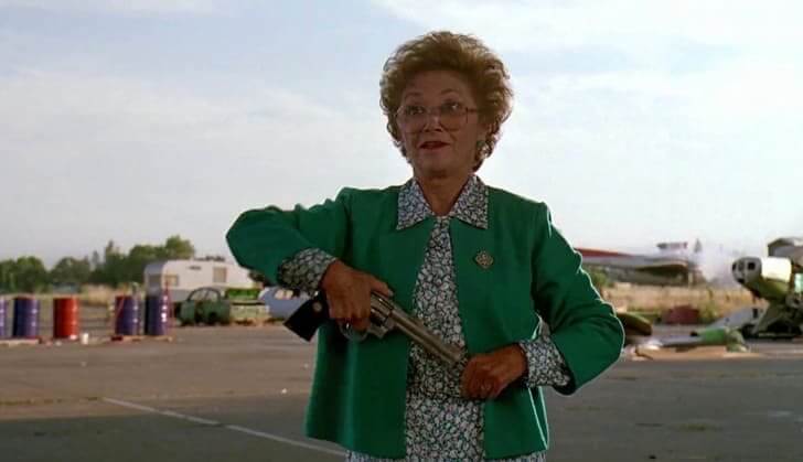 Stop! Or My Mom Will Shoot (1992)