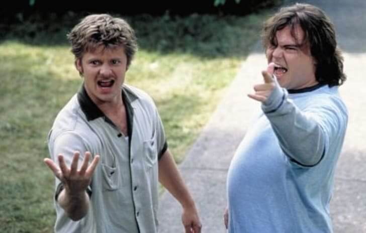 Saving Silverman (2001)