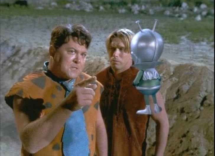 The Flintstones In Viva Rock Vegas (2000)