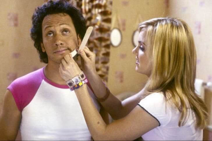 The Hot Chick (2002)