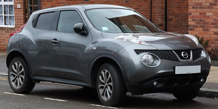 Nissan Juke (2010–19)