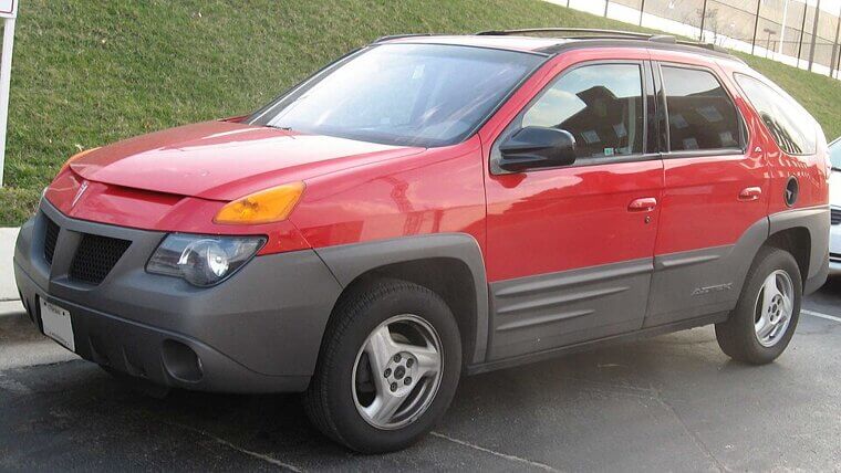 Pontiac Aztek (2001–05)