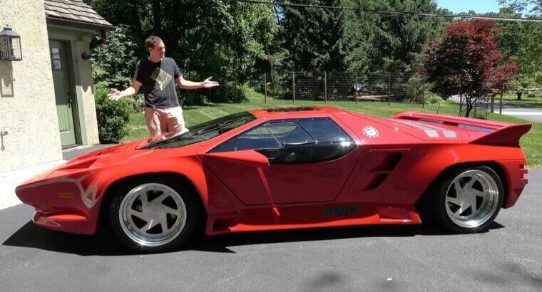 Vector M12 (1996–98)