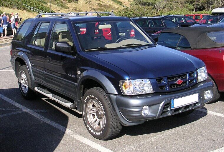 Landwind X6 (2005)