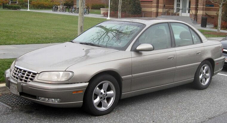 Cadillac Catera (1997–01)