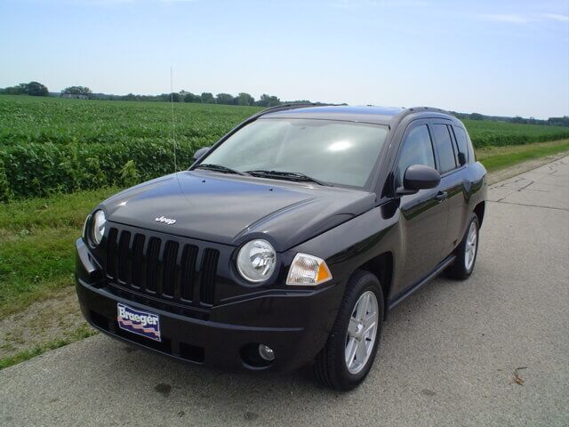 Jeep Compass (2007–16)