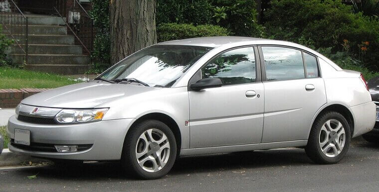 Saturn Ion (2003–07)