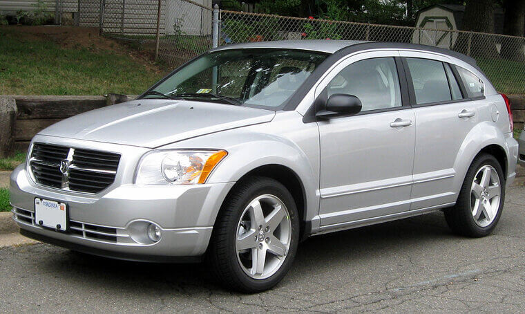 Dodge Caliber (2007–12)