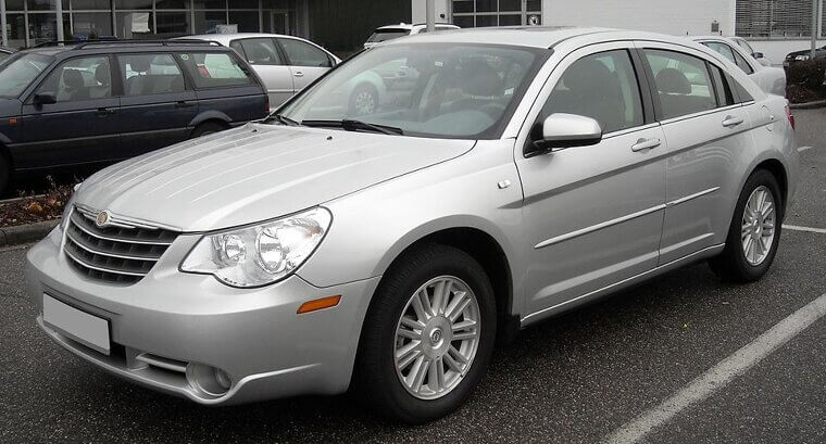Chrysler Sebring (2007–10)