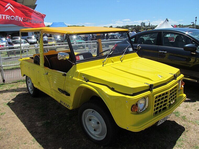 Citroën Mehari