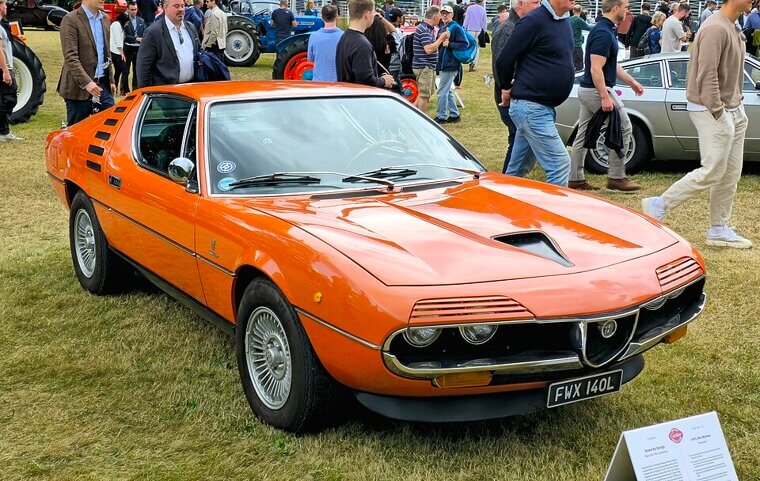 Alfa Romeo Montreal
