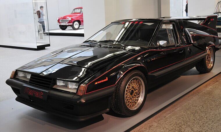 Skoda 110 Super Sport