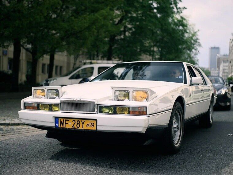 Aston Martin Lagonda