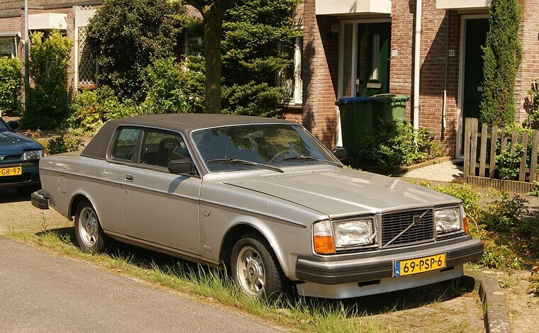 Volvo 262C