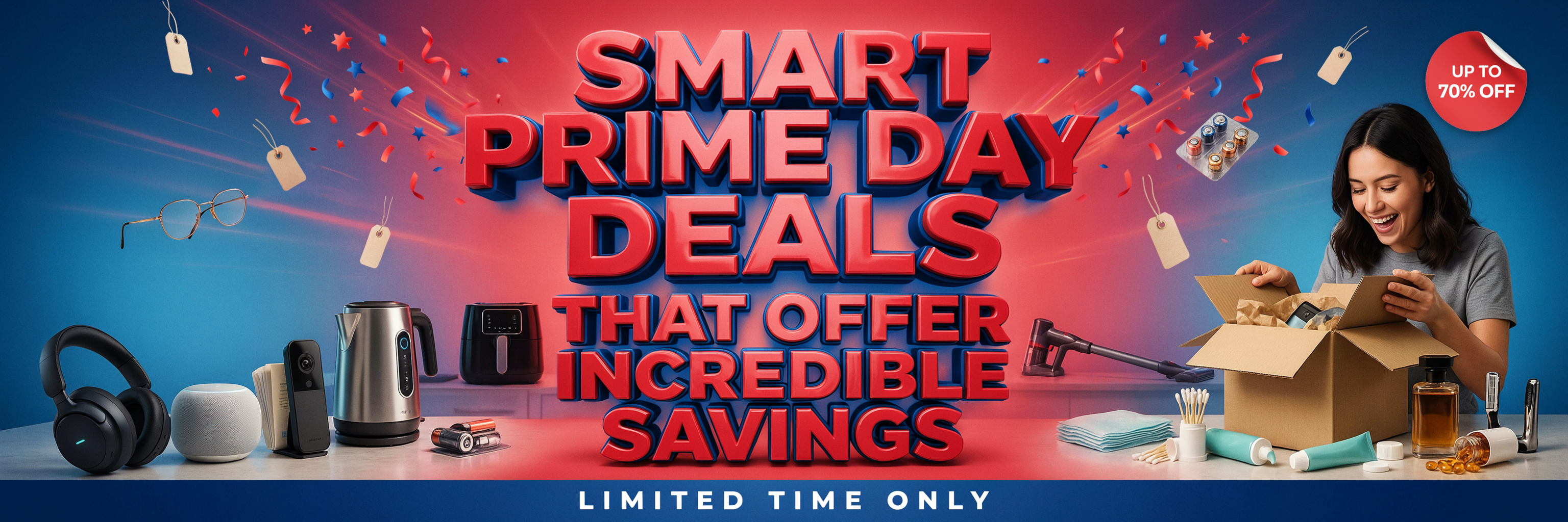 What Millions of Prime Members Quietly Add to Cart First on Prime Day