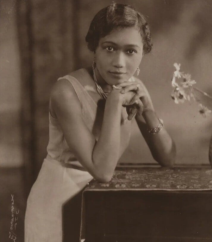 Um retrato impressionante da década de 1930