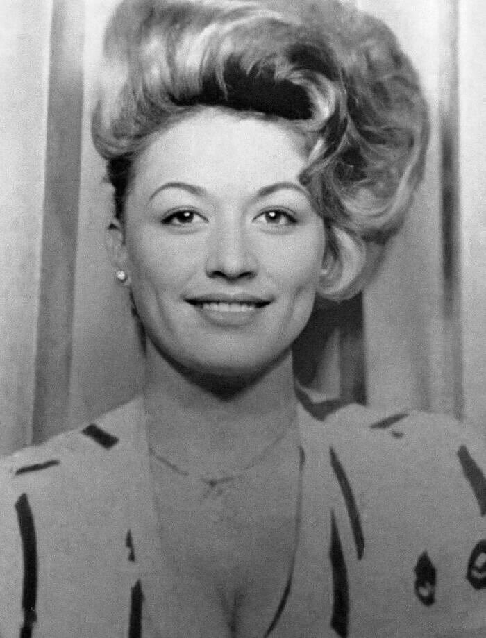 Dolly Parton na década de 1960