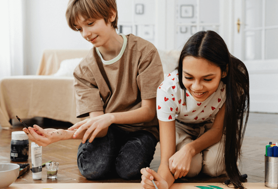 The Connection Between Crafting and Emotional Well-Being